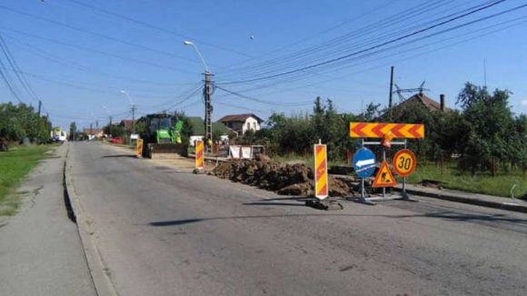 VIDEO | Urmează demararea lucrărilor de reabilitare pe DJ 186 Valea Izei
