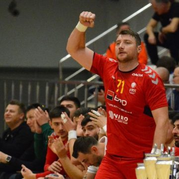 Naționala de handbal s-a calificat în faza a doua a preliminariilor Campionatului Mondial