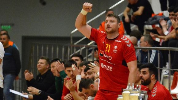 Naționala de handbal s-a calificat în faza a doua a preliminariilor Campionatului Mondial Naționala de handbal s-a calificat în faza a doua a preliminariilor Campionatului Mondial