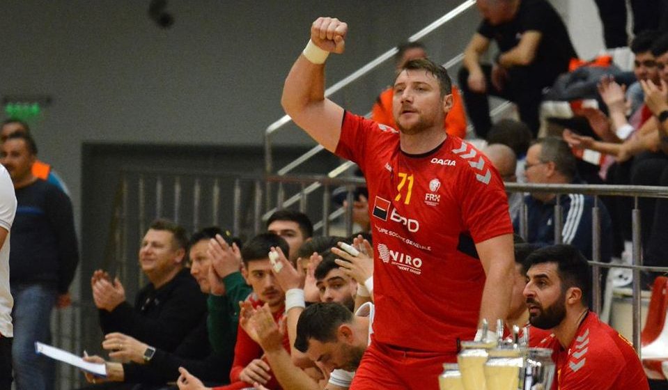 Naționala de handbal s-a calificat în faza a doua a preliminariilor Campionatului Mondial