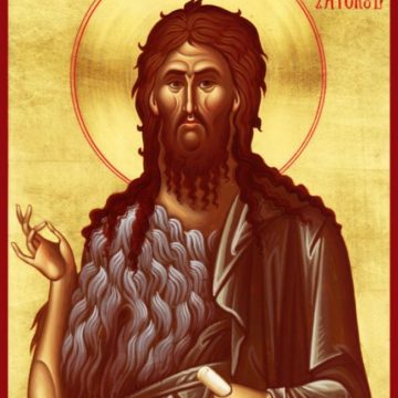 Praznicul Sfântului Ioan Botezătorul – două milioane de români își serbează astăzi onomastica Praznicul Sfântului Ioan Botezătorul – două milioane de români își serbează astăzi onomastica