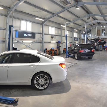 Service-urile auto au înregistrat un trend ascendent al cifrei de afaceri şi profitului în perioada 2013-2018