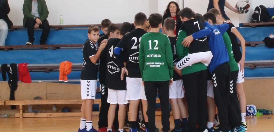 Turneu internațional cu campioane organizat de Academia Minaur Turneu internațional cu campioane organizat de Academia Minaur