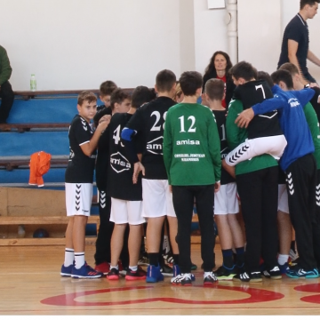 Turneu internațional cu campioane organizat de Academia Minaur