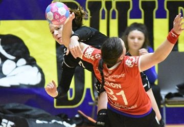 VIDEO | Fetele de la CS Minaur vor participa la un turneu în Ungaria VIDEO | Fetele de la CS Minaur vor participa la un turneu în Ungaria
