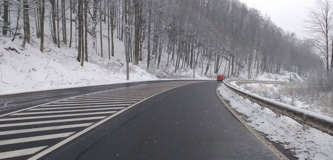 Vremea se va încălzi ușor în Maramureș
