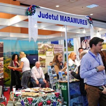 VIDEO | Consiliul Județean Maramureș participă la ediția de primăvară a Târgului de Turism al României 2020