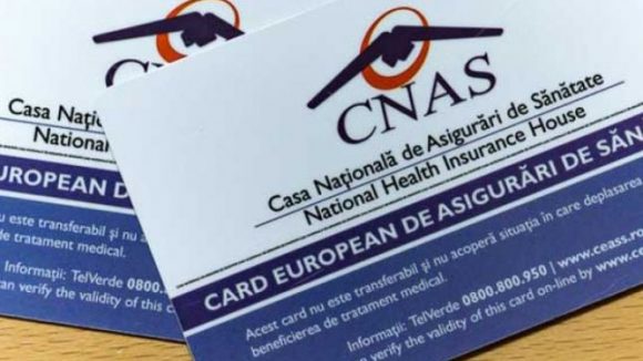 VIDEO | Din trimestrul IV al anului trecut se eliberează cardul european de sănătate în formatul tipizat