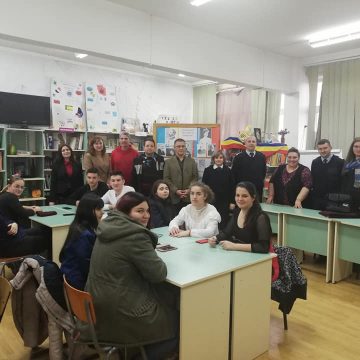 ISU Maramureș a organizat un concurs cu teme de protecție civilă