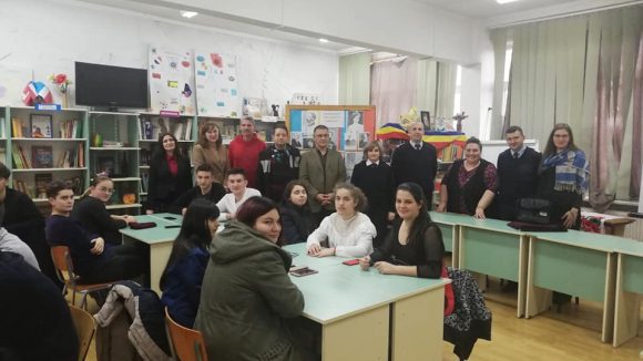 ISU Maramureș a organizat un concurs cu teme de protecție civilă