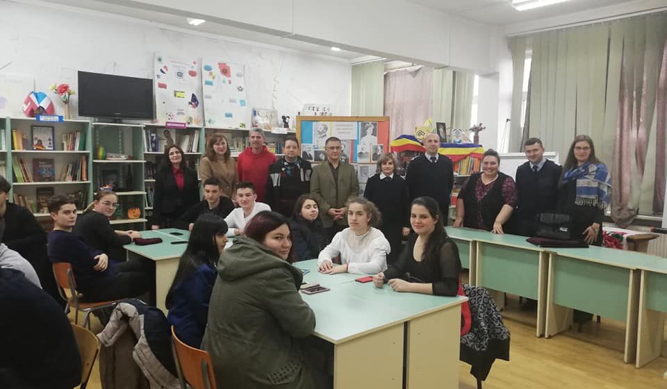 ISU Maramureș a organizat un concurs cu teme de protecție civilă