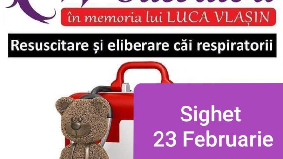 VIDEO | Asociația „Părinți Salvatori” organizează la Sighet cursuri de resuscitare