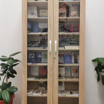 Noutăți la raft, la Biblioteca Municipală ”Laurențiu Ulici”din Sighet