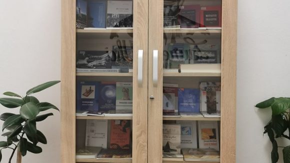 Noutăți la raft, la Biblioteca Municipală ”Laurențiu Ulici”din Sighet Noutăți la raft, la Biblioteca Municipală ”Laurențiu Ulici”din Sighet