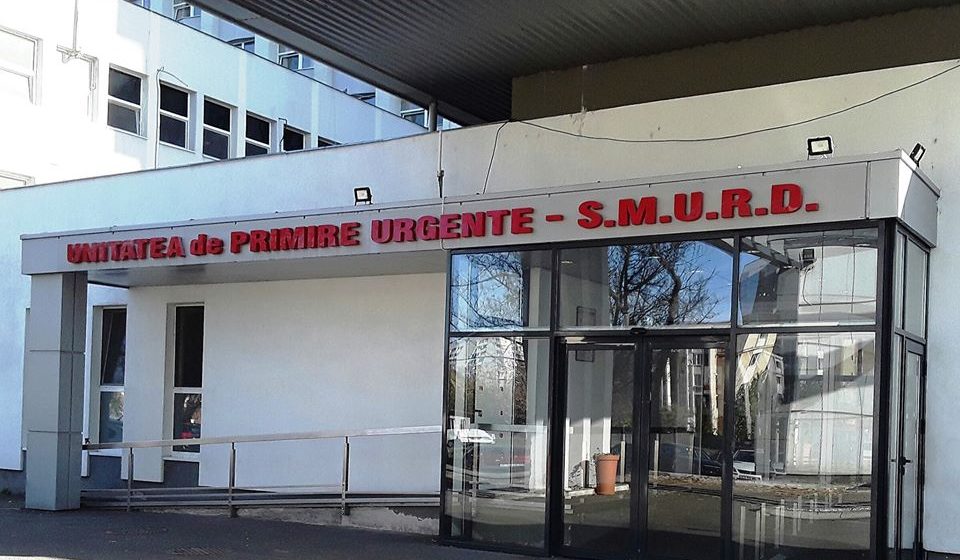 785 de pacienți, din care 292 copii au ajuns la UPU Baia Mare, în doar 3 zile