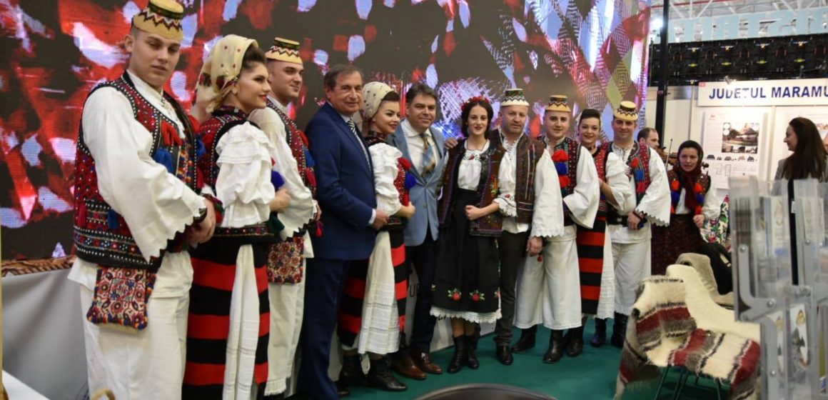 Județul Maramureș, printre gazdele preferate ale Târgului de Turism al României Județul Maramureș, printre gazdele preferate ale Târgului de Turism al României