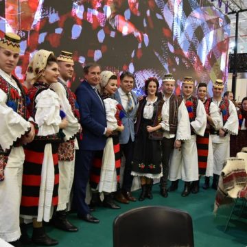 Județul Maramureș, printre gazdele preferate ale Târgului de Turism al României
