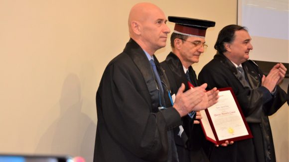 VIDEO | Ioan Aurel Pop, președintele Academiei Române, a primit zilele trecute titlul Doctor Honoris Causa VIDEO | Ioan Aurel Pop, președintele Academiei Române, a primit zilele trecute titlul Doctor Honoris Causa