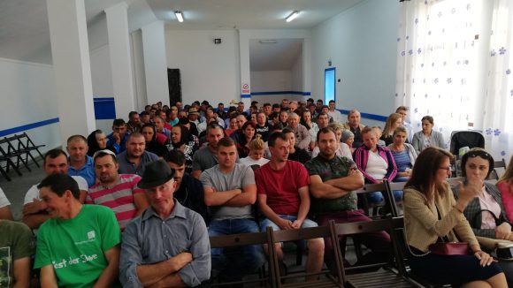 Administrația locală din comuna Giulești invită cetățenii din Berbești la o consultare publică Administrația locală din comuna Giulești invită cetățenii din Berbești la o consultare publică