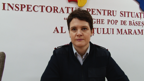VIDEO | Atenție la vegetația uscată, recomandă reprezentanții ISU Maramureș