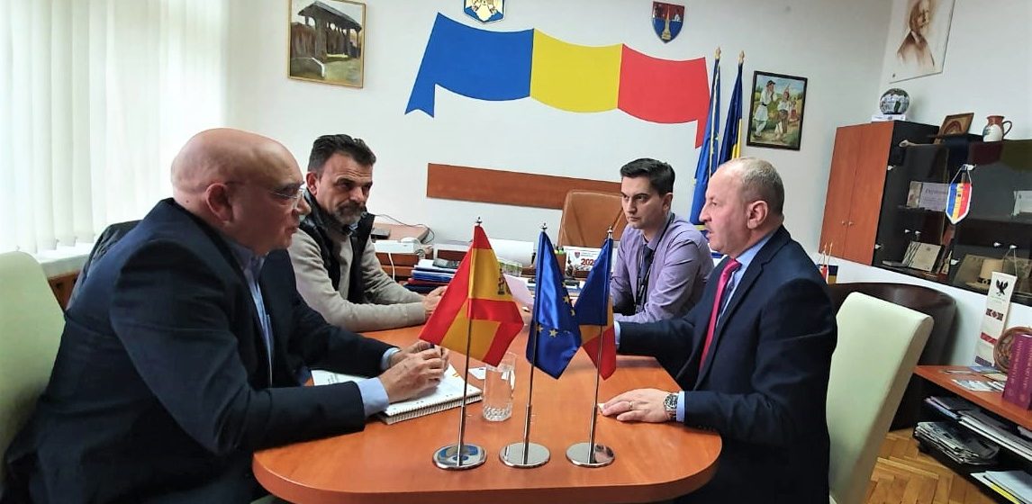Proiecte pentru Maramureș ale consulului onorific al Spaniei