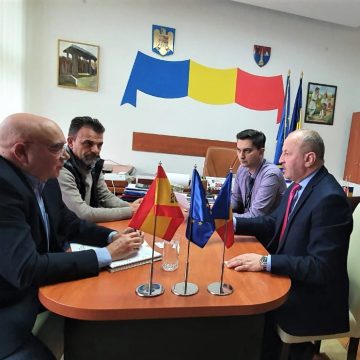 Proiecte pentru Maramureș ale consulului onorific al Spaniei Proiecte pentru Maramureș ale consulului onorific al Spaniei