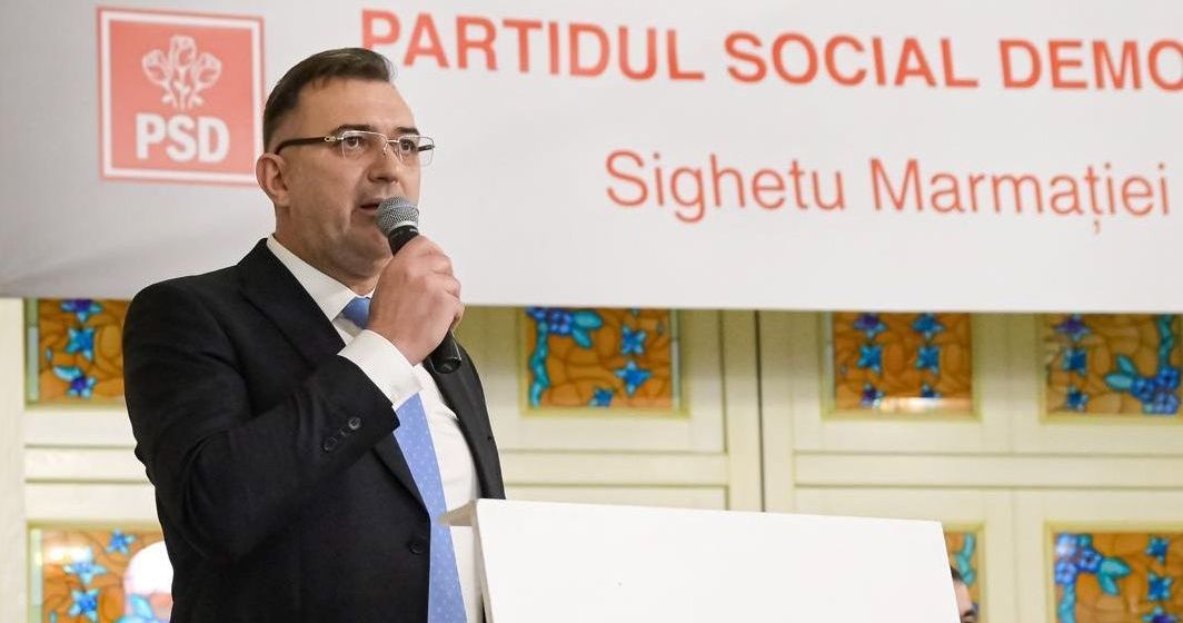 VIDEO | Cine conduce PSD Sighetu Marmației alături de președintele Sorin Vlașin VIDEO | Cine conduce PSD Sighetu Marmației alături de președintele Sorin Vlașin