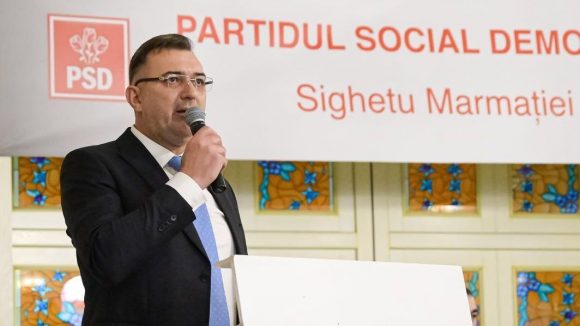 VIDEO | Cine conduce PSD Sighetu Marmației alături de președintele Sorin Vlașin VIDEO | Cine conduce PSD Sighetu Marmației alături de președintele Sorin Vlașin