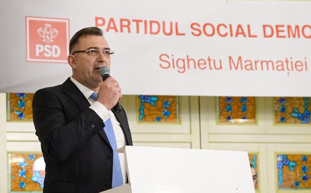 VIDEO | Cine conduce PSD Sighetu Marmației alături de președintele Sorin Vlașin