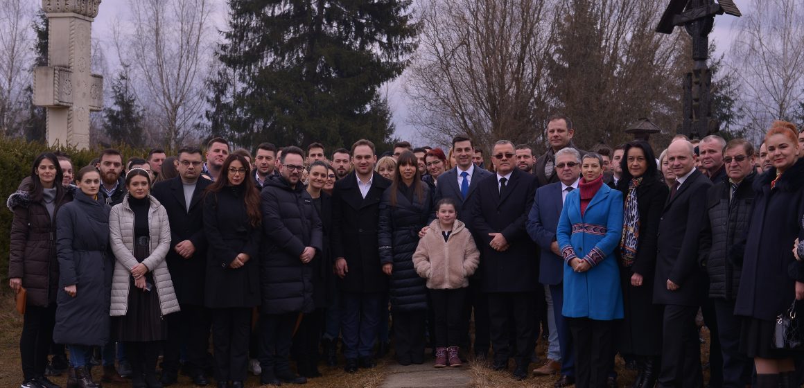 VIDEO | Școala Politică ”Gheorghe I. Brătianu” de la Sighet  a avut o prezență record anul acesta