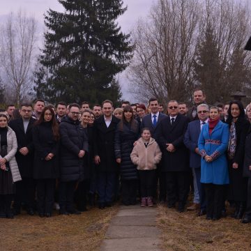 VIDEO | Școala Politică ”Gheorghe I. Brătianu” de la Sighet  a avut o prezență record anul acesta