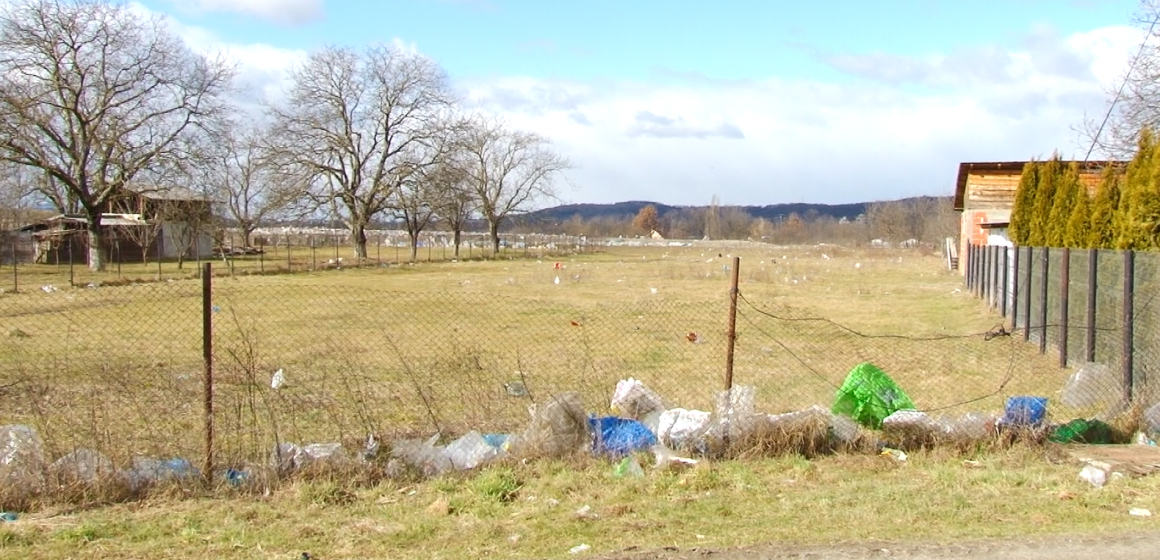 VIDEO | Gunoaie plutitoare în Sighet VIDEO | Gunoaie plutitoare în Sighet
