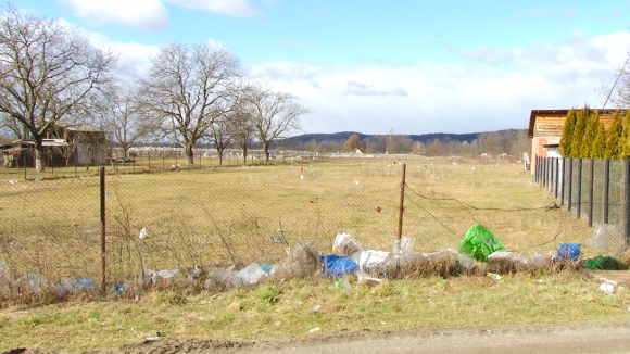 VIDEO | Gunoaie plutitoare în Sighet VIDEO | Gunoaie plutitoare în Sighet