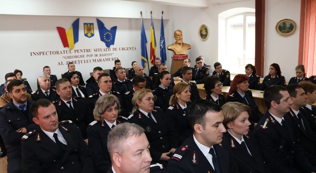 VIDEO | Pompierii militari sărbătoresc, astăzi 28 februarie, Ziua Protecției Civile