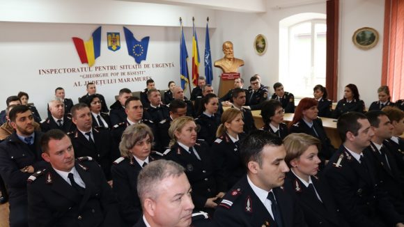 VIDEO | Pompierii militari sărbătoresc, astăzi 28 februarie, Ziua Protecției Civile
