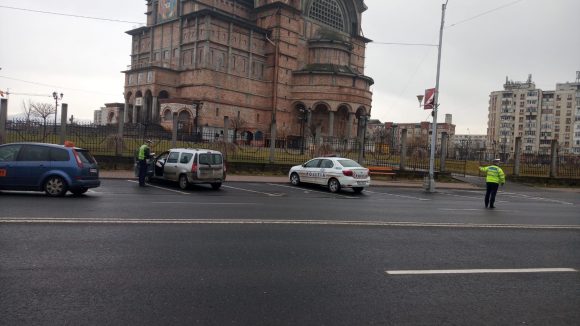 Polițiștii rutieri maramureșeni au organizat, în perioada 31 ianuarie – 02 februarie, mai multe acțiuni cu caracter preventiv