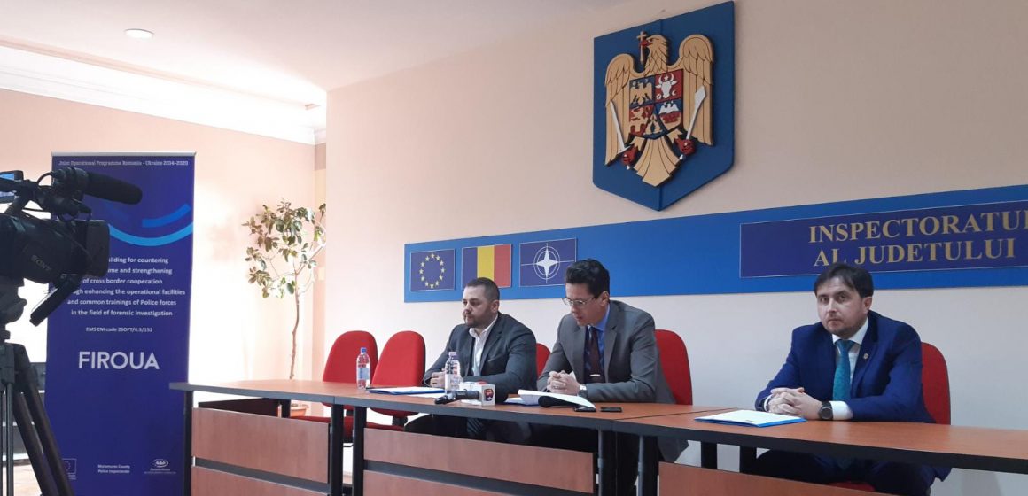 VIDEO | Proiect pentru combaterea criminalității VIDEO | Proiect pentru combaterea criminalității