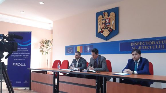 VIDEO | Proiect pentru combaterea criminalității VIDEO | Proiect pentru combaterea criminalității