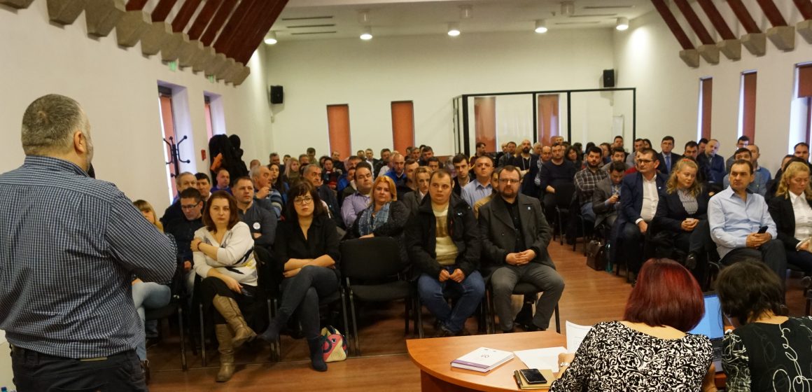 USR: oameni noi pentru Consiliul Local Baia Mare și Consiliul Județean Maramureș