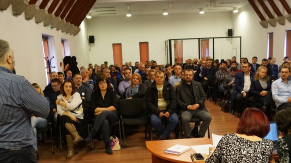 USR: oameni noi pentru Consiliul Local Baia Mare și Consiliul Județean Maramureș