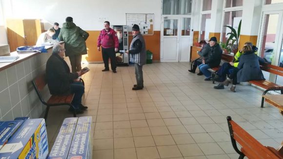 VIDEO | Fermierii se pot programa pentru cererile de plată la centrele APIA VIDEO | Fermierii se pot programa pentru cererile de plată la centrele APIA