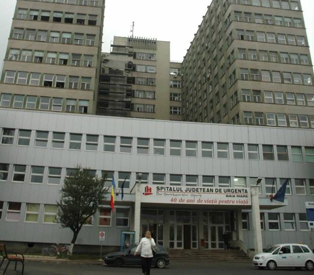 VIDEO | Prelevare de organe şi ţesuturi a avut loc la Spitalul Clinic Judeţean de Urgenţă „Dr. Constantin Opriş” Baia Mare