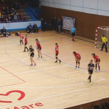 VIDEO | Sala Polivalentă “Lascăr Pană” a fost gazda partidei dintre CS Minaur și CSU Cluj-Napoca VIDEO | Sala Polivalentă “Lascăr Pană” a fost gazda partidei dintre CS Minaur și CSU Cluj-Napoca