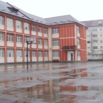 Școala Gimnazială ”George Coșbuc”din Sighet va avea o sală de sport