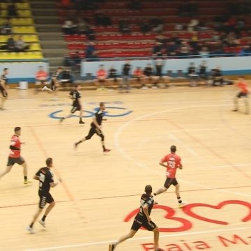 CSM Bacău – CS Minaur Baia Mare: 19-23 CSM Bacău – CS Minaur Baia Mare: 19-23