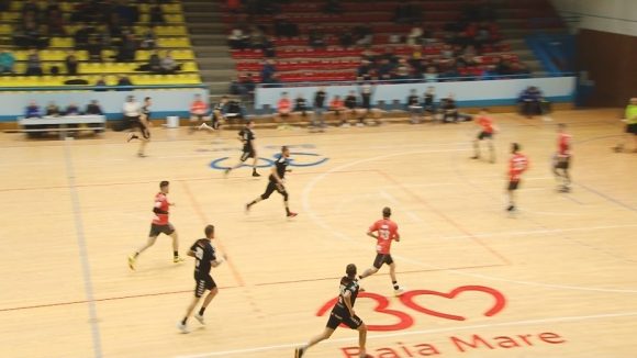CSM Bacău – CS Minaur Baia Mare: 19-23 CSM Bacău – CS Minaur Baia Mare: 19-23