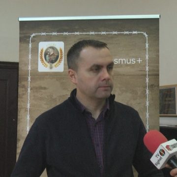 VIDEO | Un nou proiect Erasmus câștigat de Colegiul Național Pedagogic ”Regele Ferdinand” VIDEO | Un nou proiect Erasmus câștigat de Colegiul Național Pedagogic ”Regele Ferdinand”