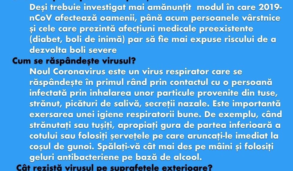 Primarul orașului Borșa îndeamnă la calm, la colaborare și sprijin Primarul orașului Borșa îndeamnă la calm, la colaborare și sprijin