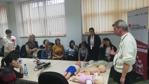 Peste 600 de participanți la a V-a ediție a Conferinței ”Medicină de Urgență AZI”