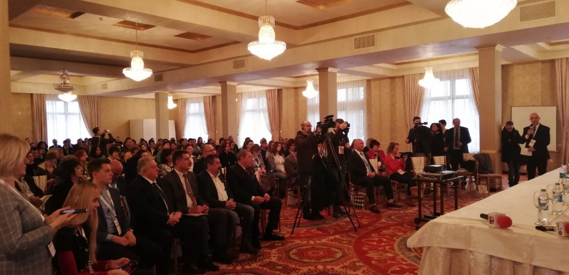 Conferința ”Medicina de urgență azi” a adus în Maramureș elita lumii medicale Conferința ”Medicina de urgență azi” a adus în Maramureș elita lumii medicale